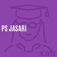 Ps Jasari Primary School Logo