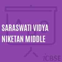Saraswati Vidya Niketan Middle Middle School Logo