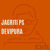 Jagriti Ps Devipura Primary School Logo