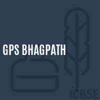Gps Bhagpath Primary School Logo