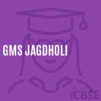 Gms Jagdholi Middle School Logo
