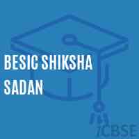 Besic Shiksha Sadan Primary School Logo