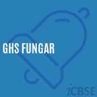 Ghs Fungar Secondary School Logo