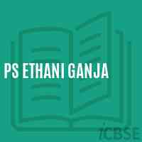 Ps Ethani Ganja Primary School Logo