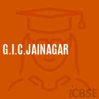 G.I.C.Jainagar High School Logo