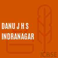Danu J H S Indranagar Secondary School Logo