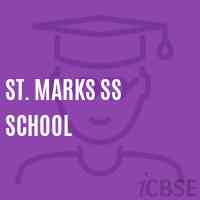 St. Marks Ss School Logo