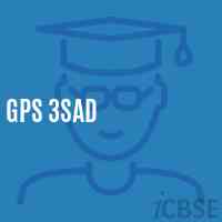 Gps 3Sad Primary School Logo