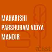 Maharishi Parshuram Vidya Mandir Secondary School Logo