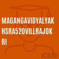 MaGangaVidyalyaKhsra520VillRajokri Middle School Logo