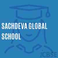 Sachdeva Global School Logo