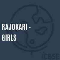 Rajokari - Girls Primary School Logo
