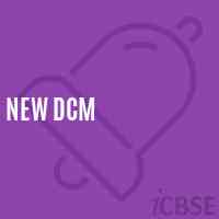 New Dcm Primary School Logo