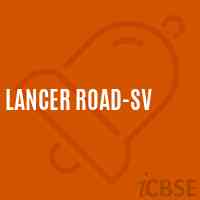 Lancer Road-SV Senior Secondary School Logo