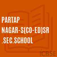 Partap Nagar-S(Co-ed)Sr.Sec.School Logo
