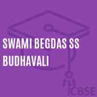 Swami Begdas Ss Budhavali Senior Secondary School Logo