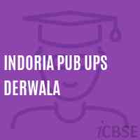 Indoria Pub Ups Derwala High School Logo