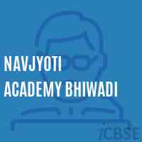 Navjyoti Academy Bhiwadi Middle School Logo