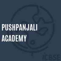 Pushpanjali Academy Primary School Logo