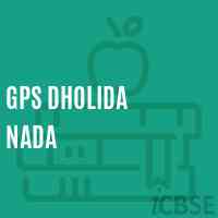 Gps Dholida Nada Primary School Logo