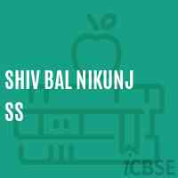 Shiv Bal Nikunj Ss Secondary School Logo
