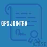 Gps Jointra Primary School Logo