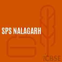 Sps Nalagarh Senior Secondary School Logo