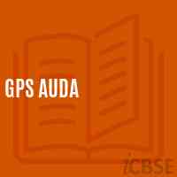 Gps Auda Primary School Logo