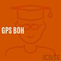 Gps Boh Primary School Logo