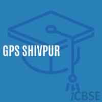 Gps Shivpur Primary School Logo