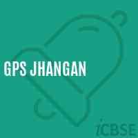 Gps Jhangan Primary School Logo