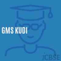 Gms Kudi Middle School Logo
