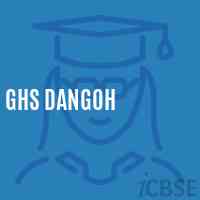 Ghs Dangoh Secondary School Logo