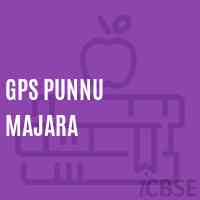 Gps Punnu Majara Primary School Logo
