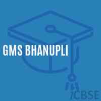 Gms Bhanupli Middle School Logo