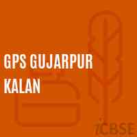 Gps Gujarpur Kalan Primary School Logo
