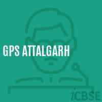 Gps Attalgarh Primary School Logo