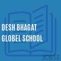 Desh Bhagat Globel School Logo