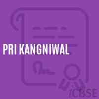 Pri Kangniwal Primary School Logo