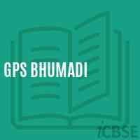 Gps Bhumadi Primary School Logo