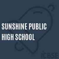 Sunshine Public High School Logo