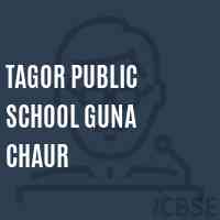Tagor Public School Guna Chaur Logo