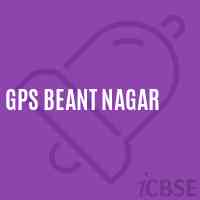 Gps Beant Nagar Primary School Logo