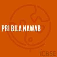 Pri Bila Nawab Primary School Logo
