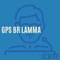 Gps Br Lamma Primary School Logo