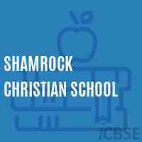 Shamrock Christian School Logo