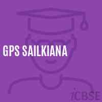 Gps Sailkiana Primary School Logo