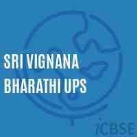 Sri Vignana Bharathi Ups Middle School Logo