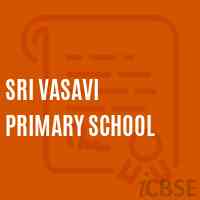 Sri Vasavi Primary School Logo