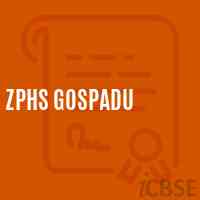 Zphs Gospadu Secondary School Logo